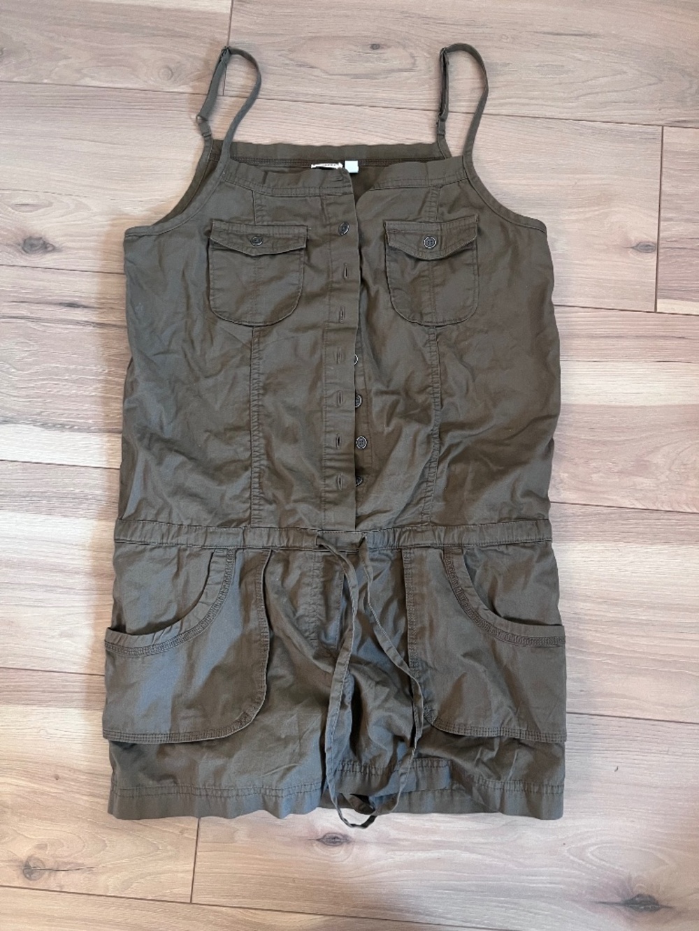 Vintage Mudd Juniors Romper